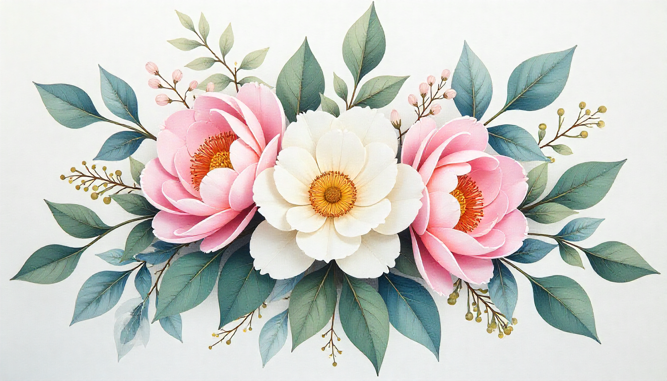 Ethereal Garden signature arrangement